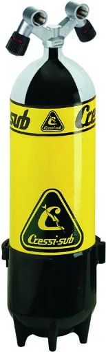 Cressi Cylinder