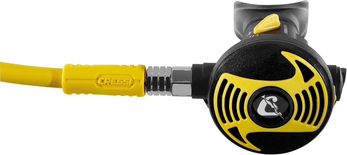 Cressi Octopus XS2, equipos de regulador – vista 2