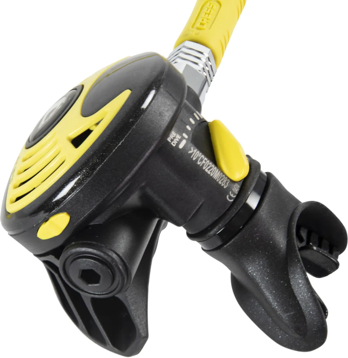 Cressi Octopus XS2, equipos de regulador – vista 4