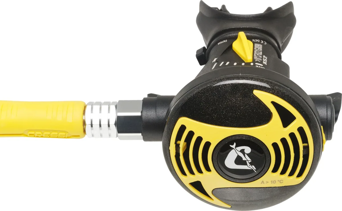Cressi Octopus XS2, equipos de regulador – vista 6