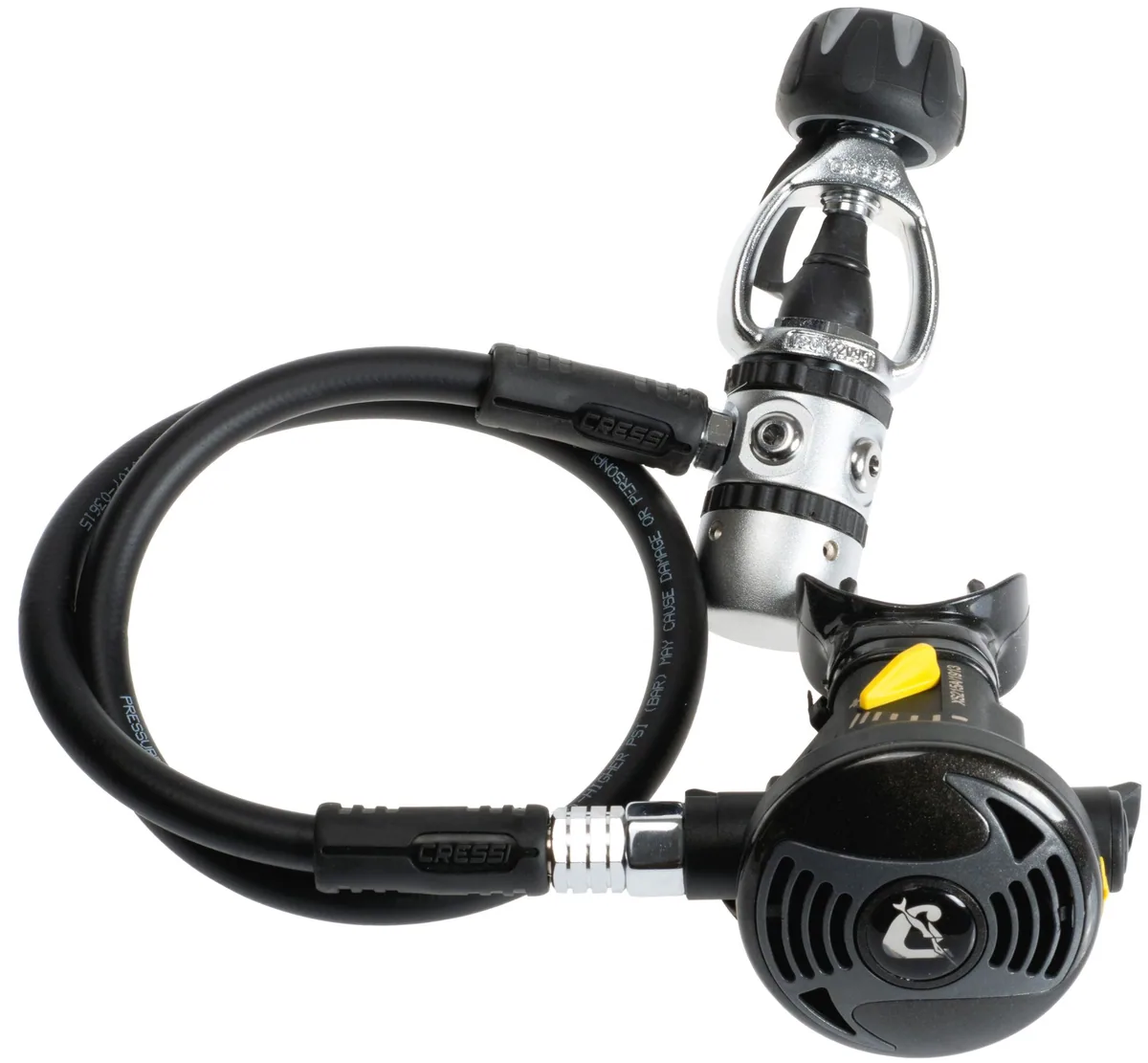 Cressi AC2 / XS2 [INT], equipos de regulador – vista 2