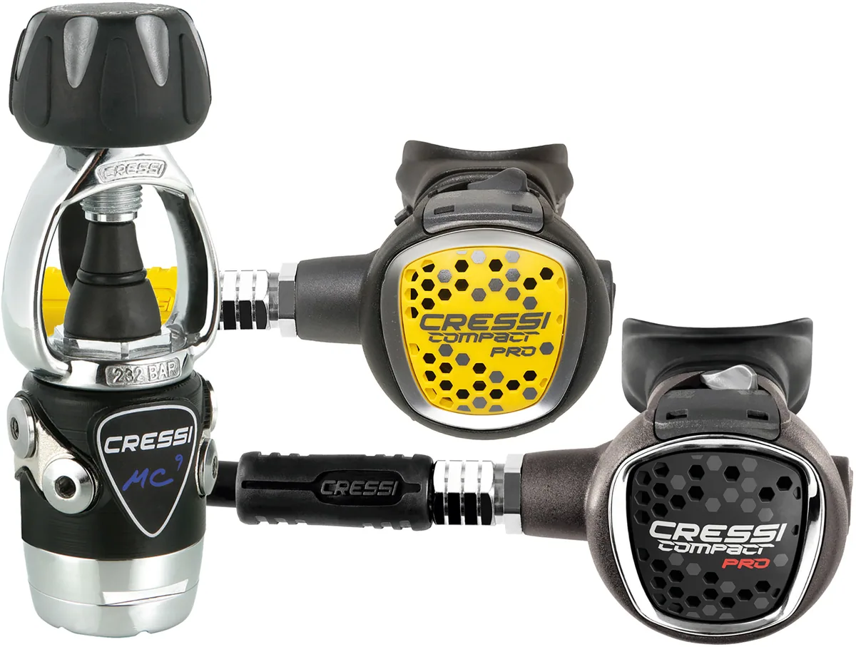 Cressi MC9-SC / Compact Pro