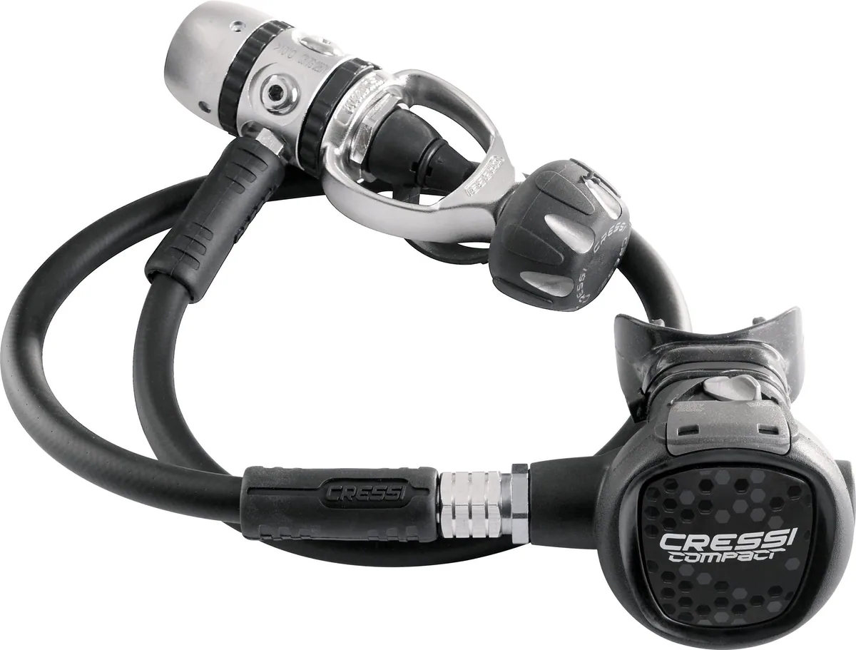 Cressi AC2 / Compact, ensembles détendeurs – vue 2