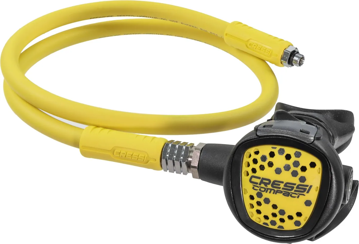Cressi Octopus Compact, Oktopus