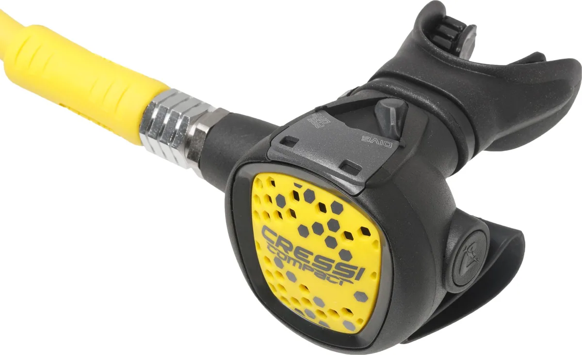 Cressi Octopus Compact, octopus – vue 4