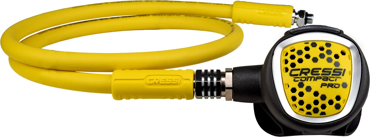 Cressi Octopus Compact Pro, octopus – view 2