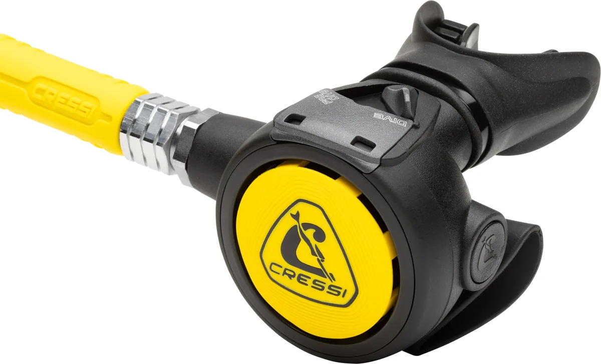 Cressi Octopus Zen, octopus – vista 2
