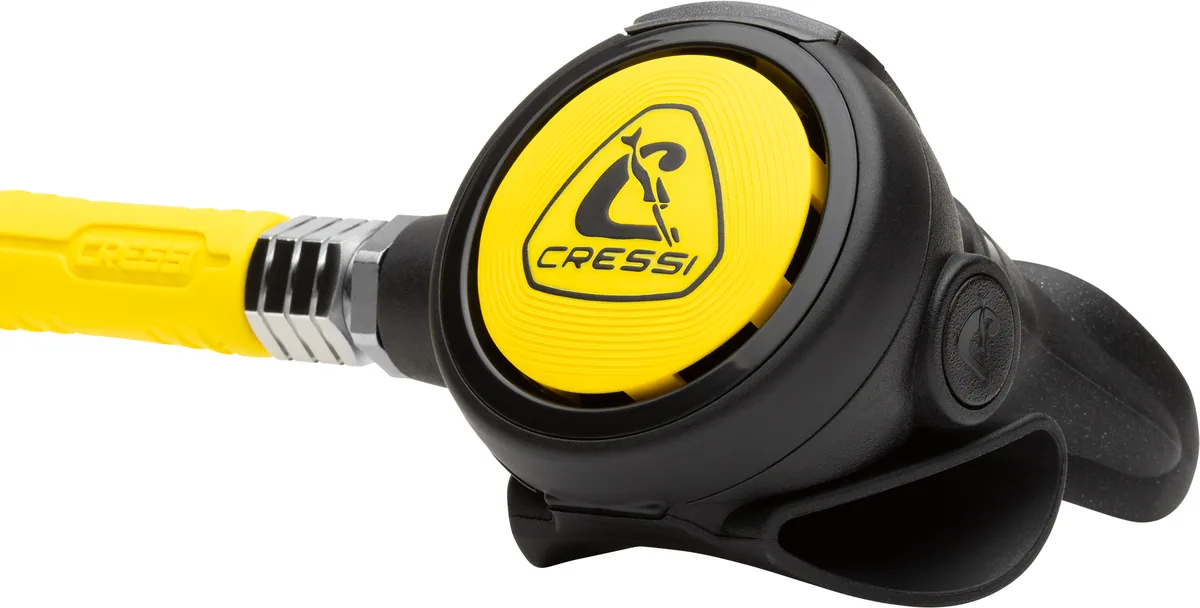 Cressi Octopus Zen, octopus – vista 3