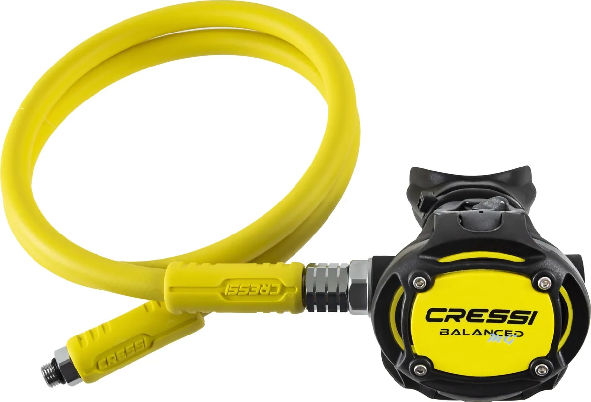 Cressi Octopus MG Balanced, equipos de regulador – vista 3