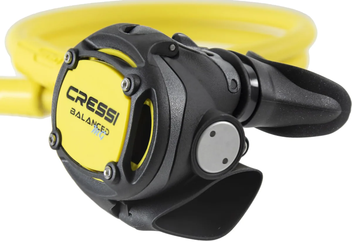 Cressi Octopus MG Balanced, equipos de regulador – vista 4