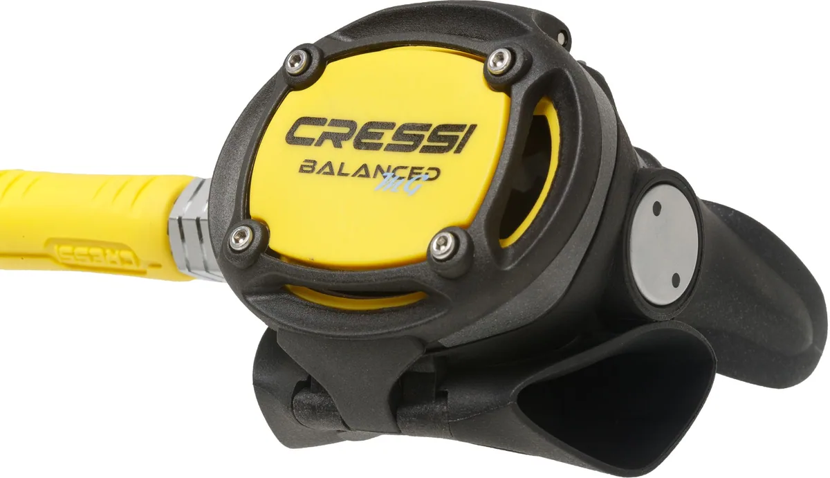 Cressi Octopus MG Balanced, equipos de regulador – vista 5