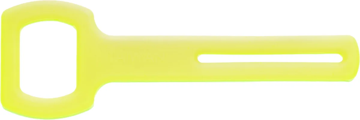 Cressi Silicone Octopus Holder (yellow), Oktopus