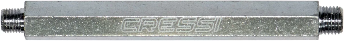Cressi Threaded Bar to Tighten the Regulator in the Vice, equipos de regulador