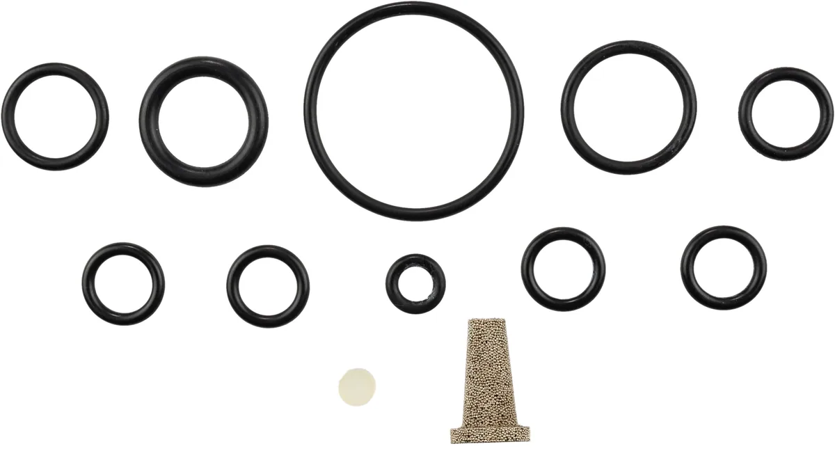 Cressi Annual Service Kit for AC2, repuestos y accesorios – vista 3