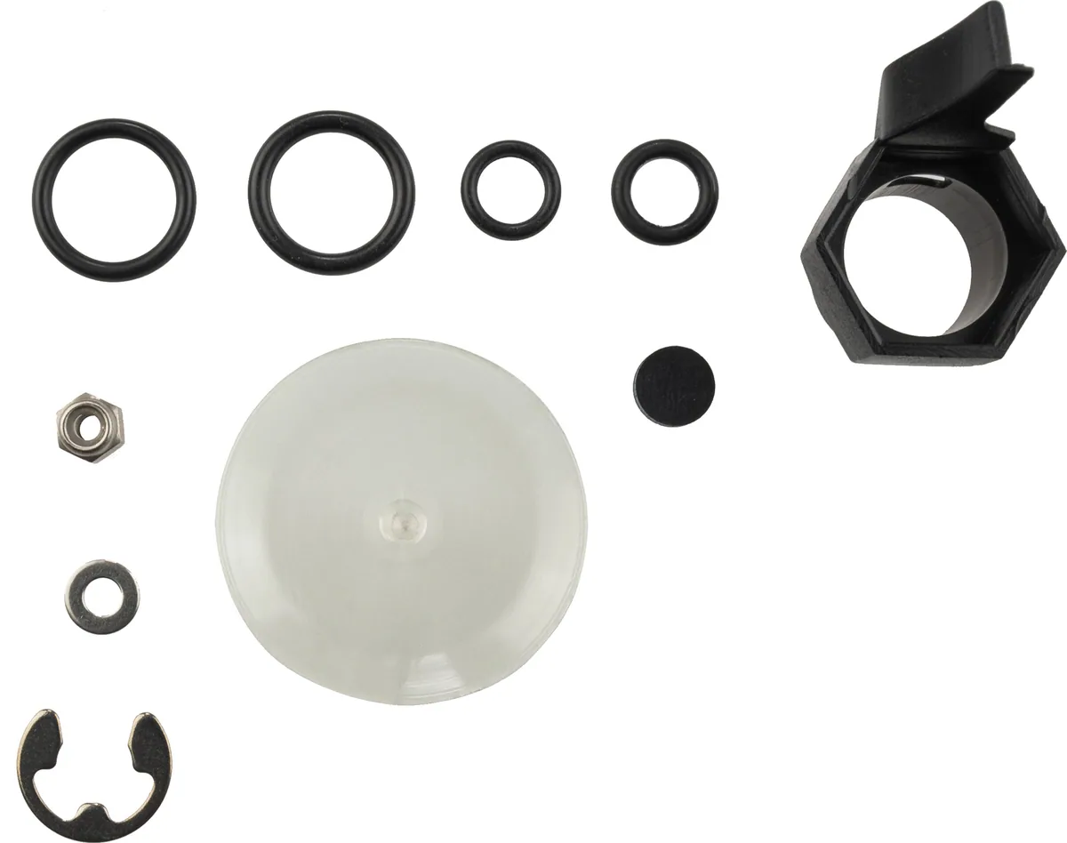 Cressi Annual Service Kit for Compact/Compact Pro/Zen, Ersatzteile und Zubehör – Ansicht 2