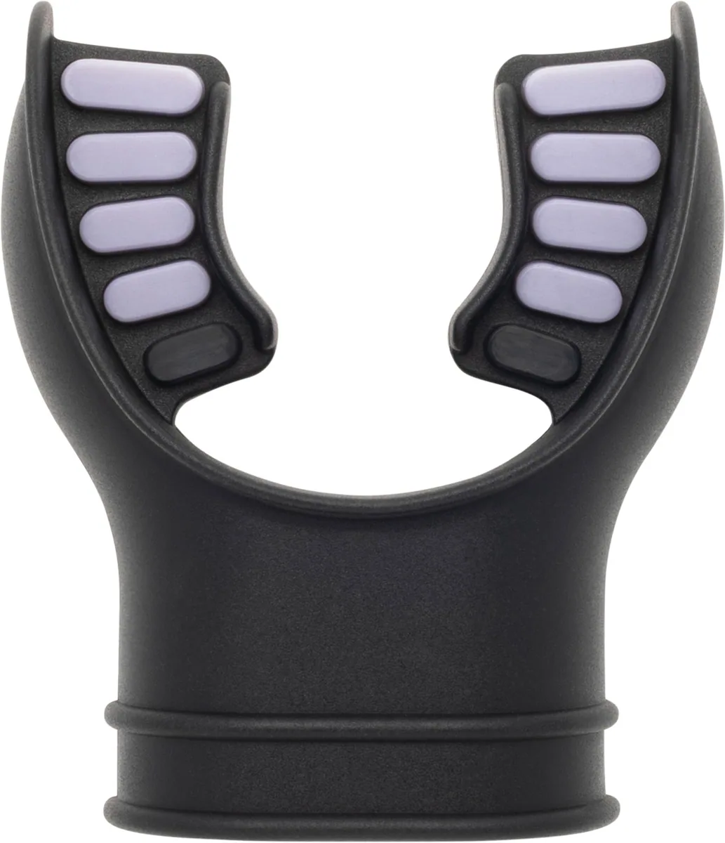 Cressi Mouthpiece for Regulator 2nd Stage, stage & deco cylinders