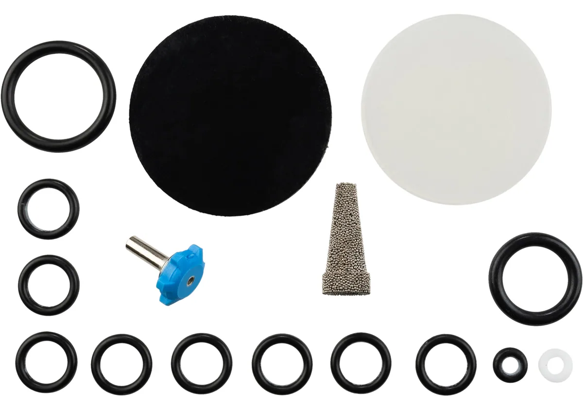 Cressi Annual Service Kit for T10/T10-SC, repuestos y accesorios – vista 2