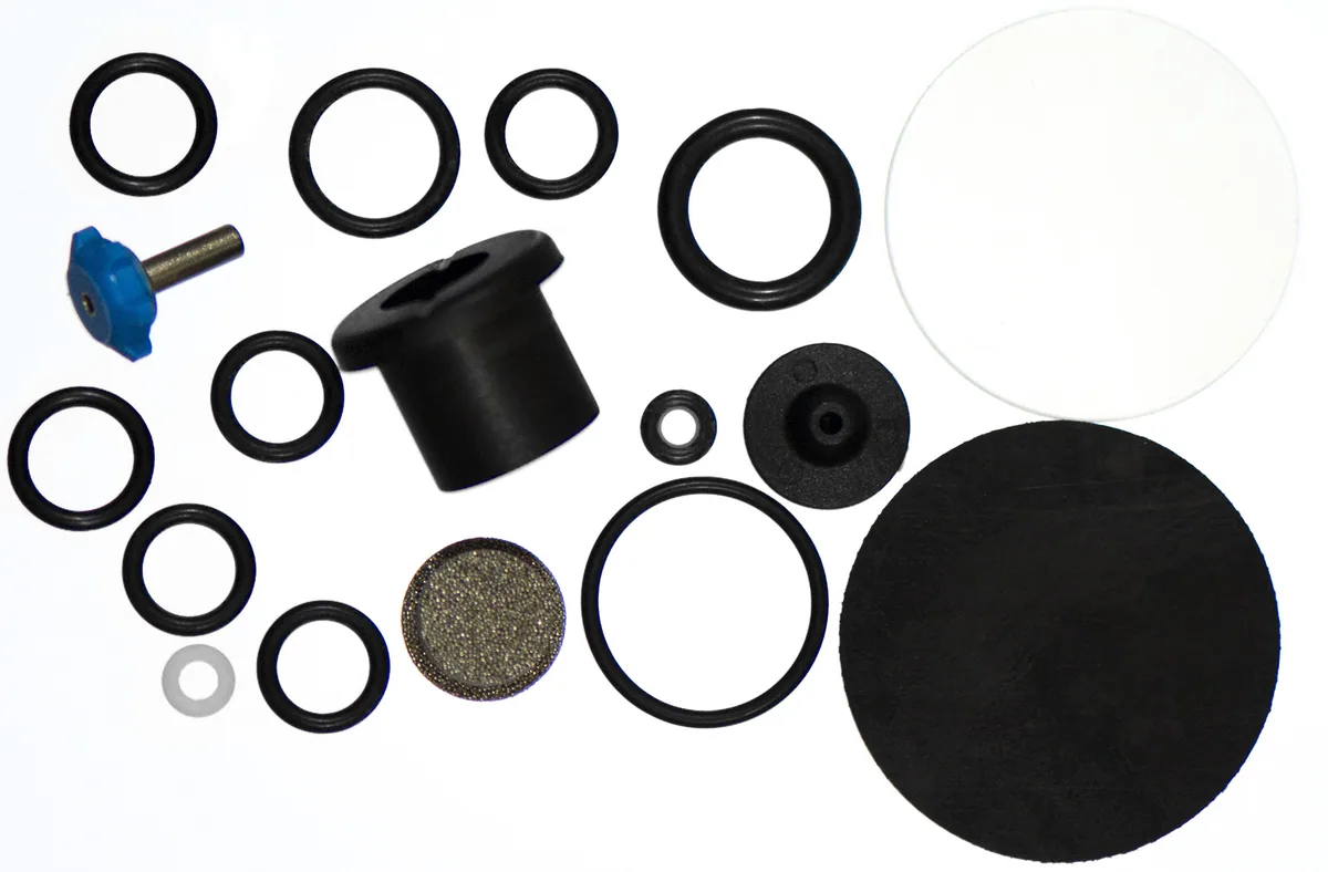 Cressi Annual Service Kit for MC5/MC9/MC9-SC, Ersatzteile und Zubehör