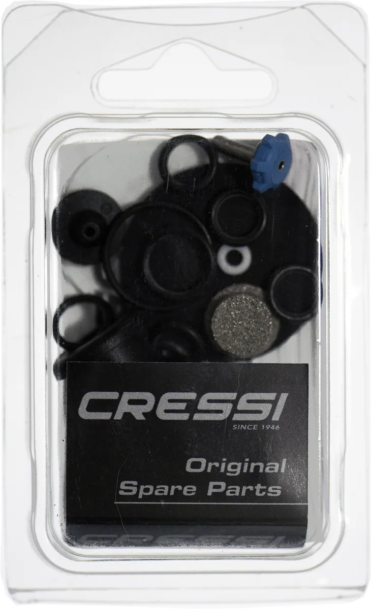 Cressi Annual Service Kit for MC5/MC9/MC9-SC, pièces & accessoires – vue 2