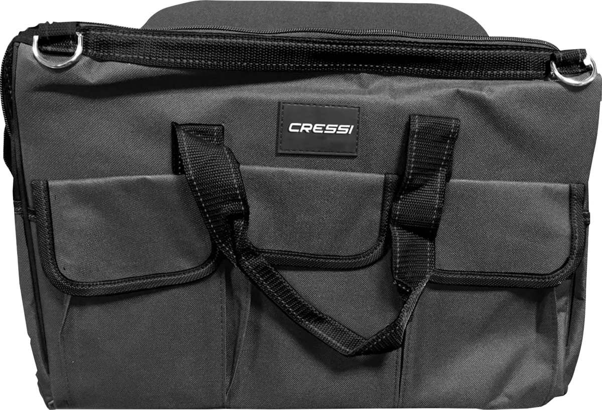 Cressi Service and Repair Complete Kit, kits de reparación