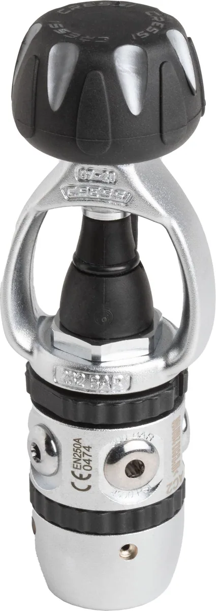 Cressi AC2 [INT] 1st stage only, stage & deco cylinders