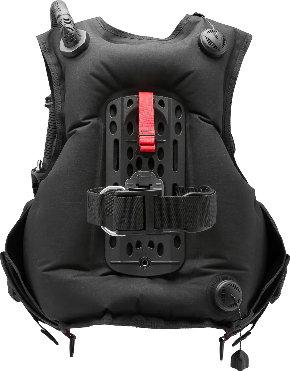 Cressi Start Pro 2.0, chalecos tipo jacket – vista 4
