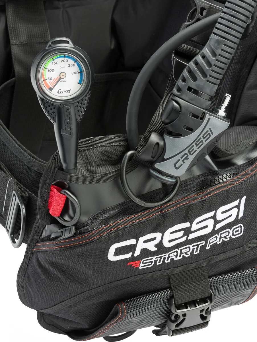 Cressi Start Pro 2.0, chalecos tipo jacket – vista 5