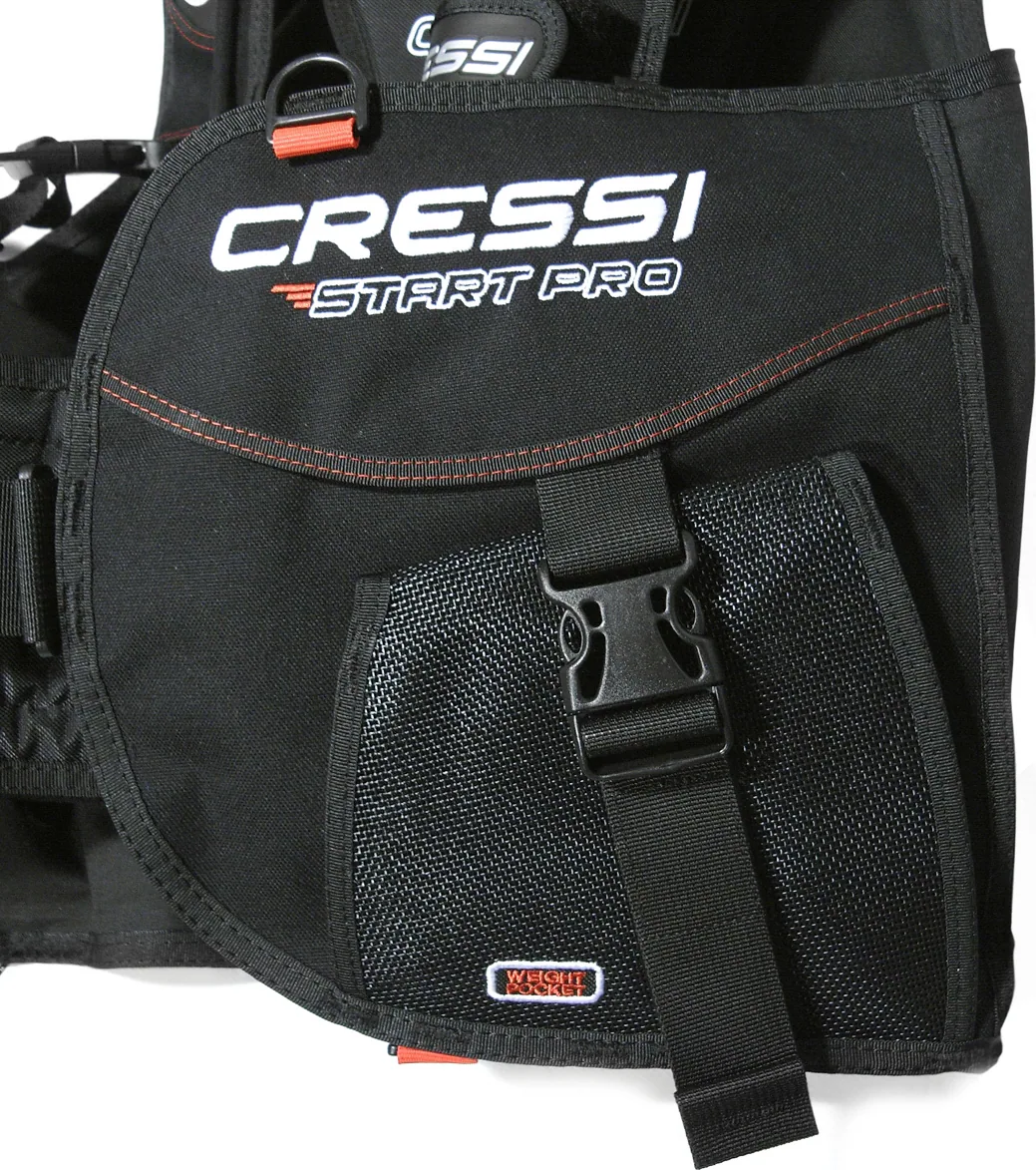 Cressi Start Pro 2.0, chalecos tipo jacket – vista 6