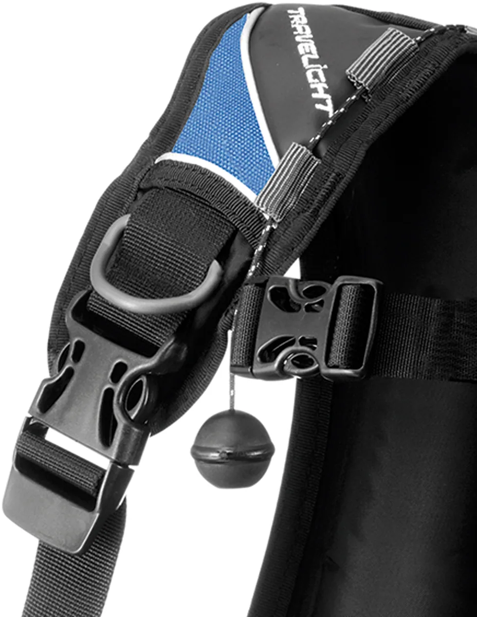 Cressi Travelight, jacket bcds – view 4
