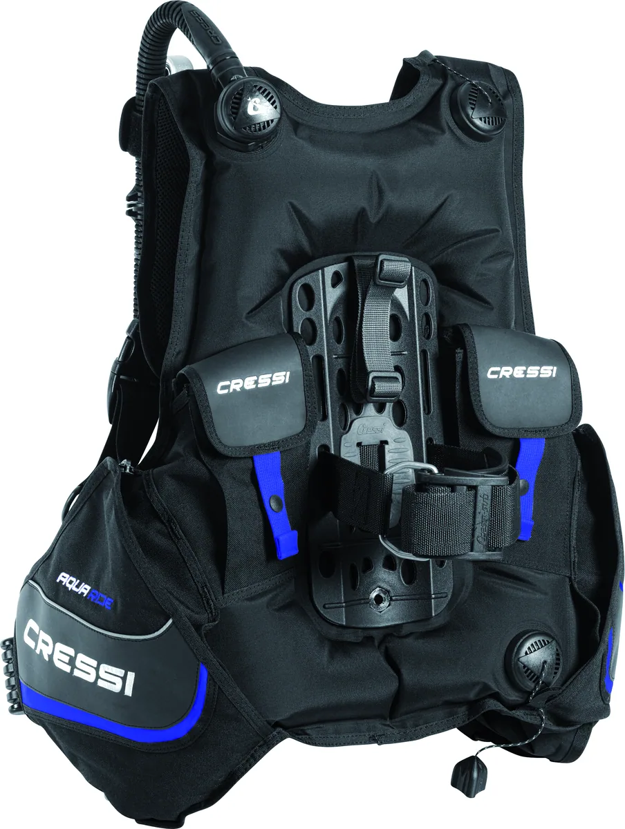 Cressi Aquaride, giubbotti jacket – vista 2