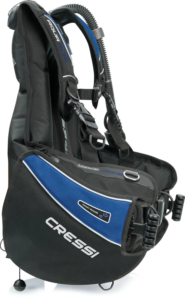 Cressi Aquaride, giubbotti jacket – vista 3