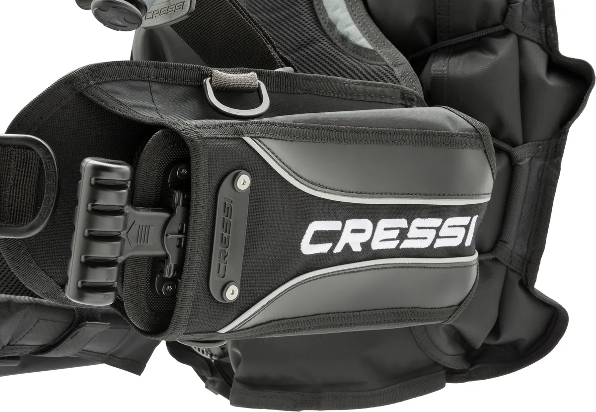 Cressi Patrol, mute umide – vista 3
