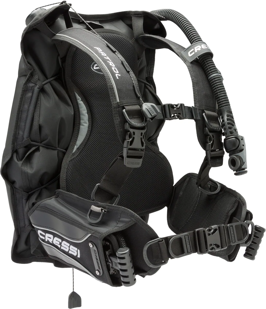 Cressi Patrol, mute umide – vista 5