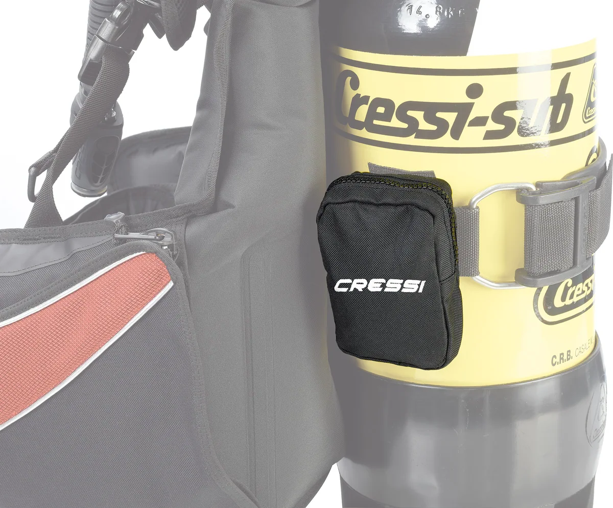 Cressi Tank Strap Weight Pocket, bags & transport – view 5