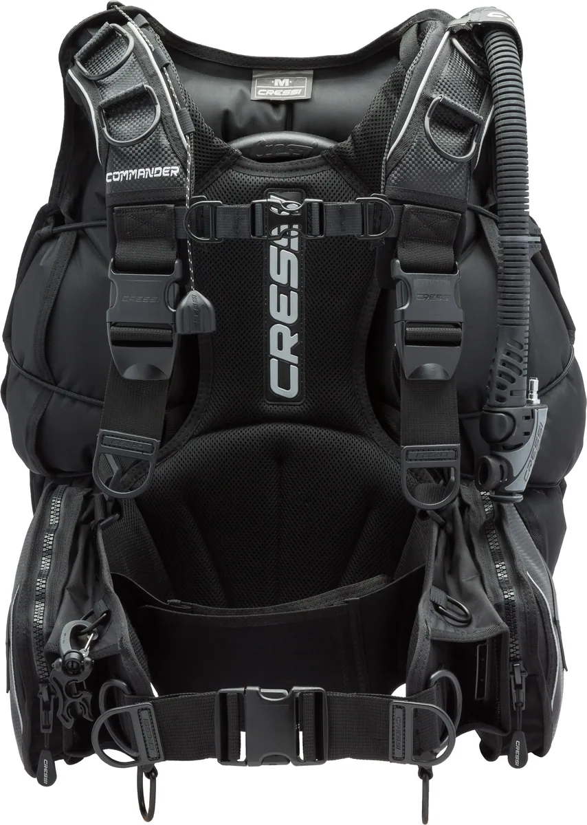 Cressi Commander Evo, jacket bcds – view 2