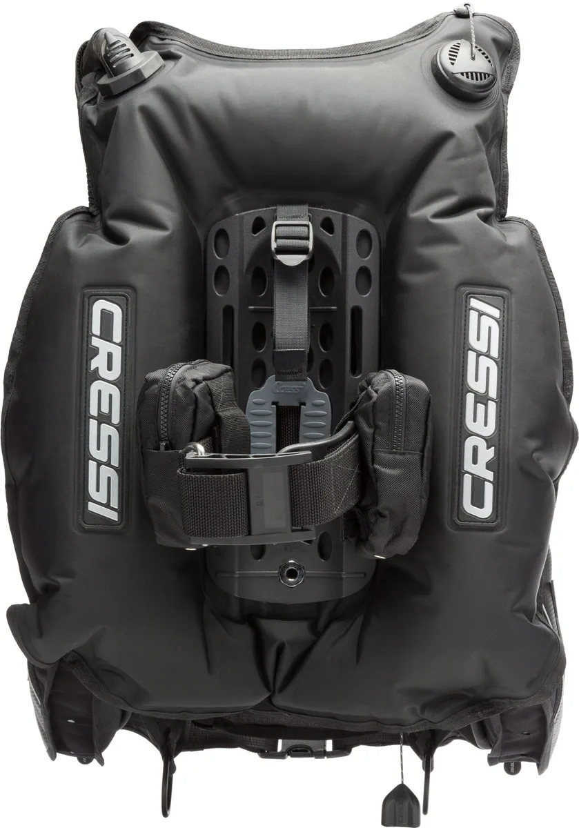 Cressi Commander Evo, jacket bcds – view 5