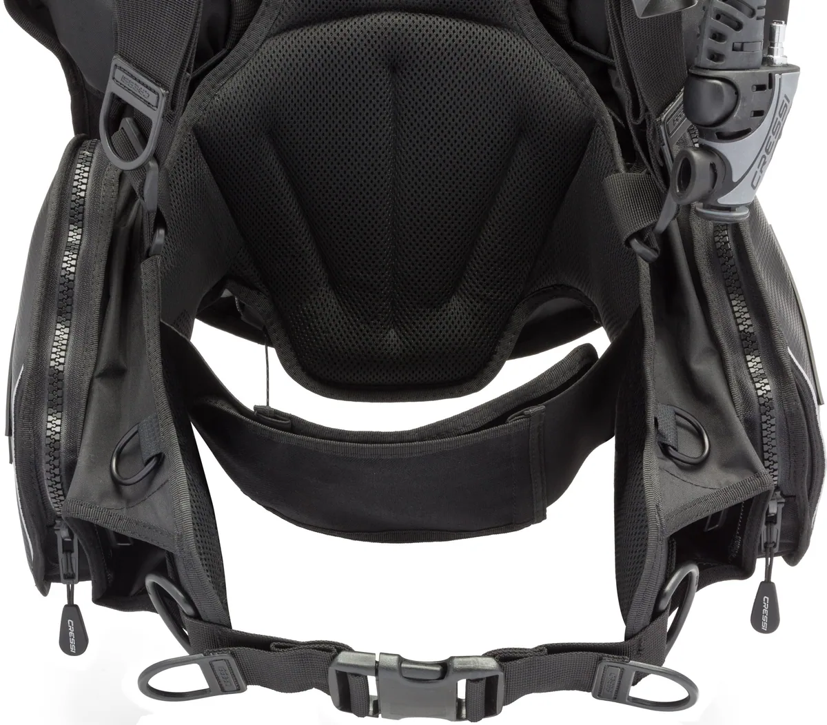Cressi Commander Evo, jacket bcds – view 6