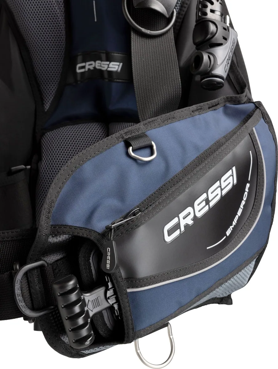 Cressi Emperor, combinaisons humides – vue 6