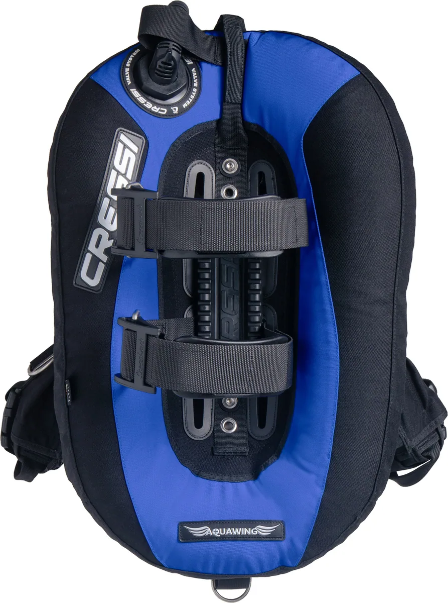 Cressi Aquawing Plus, trajes húmedos – vista 2