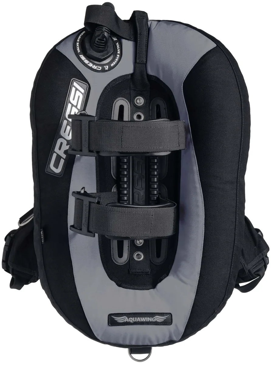 Cressi Aquawing Max [XS/XL], mute umide – vista 2