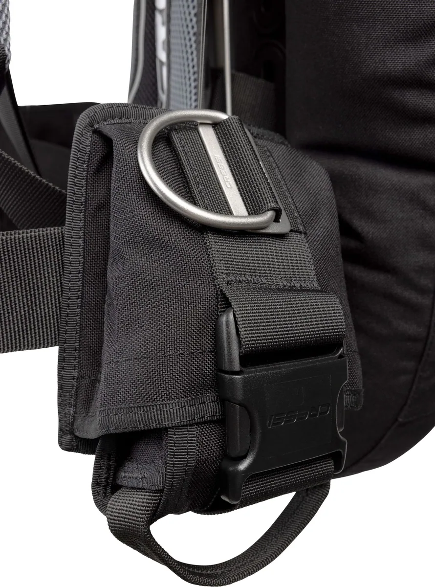 Cressi Aquawing Max [XS/XL], mute umide – vista 4