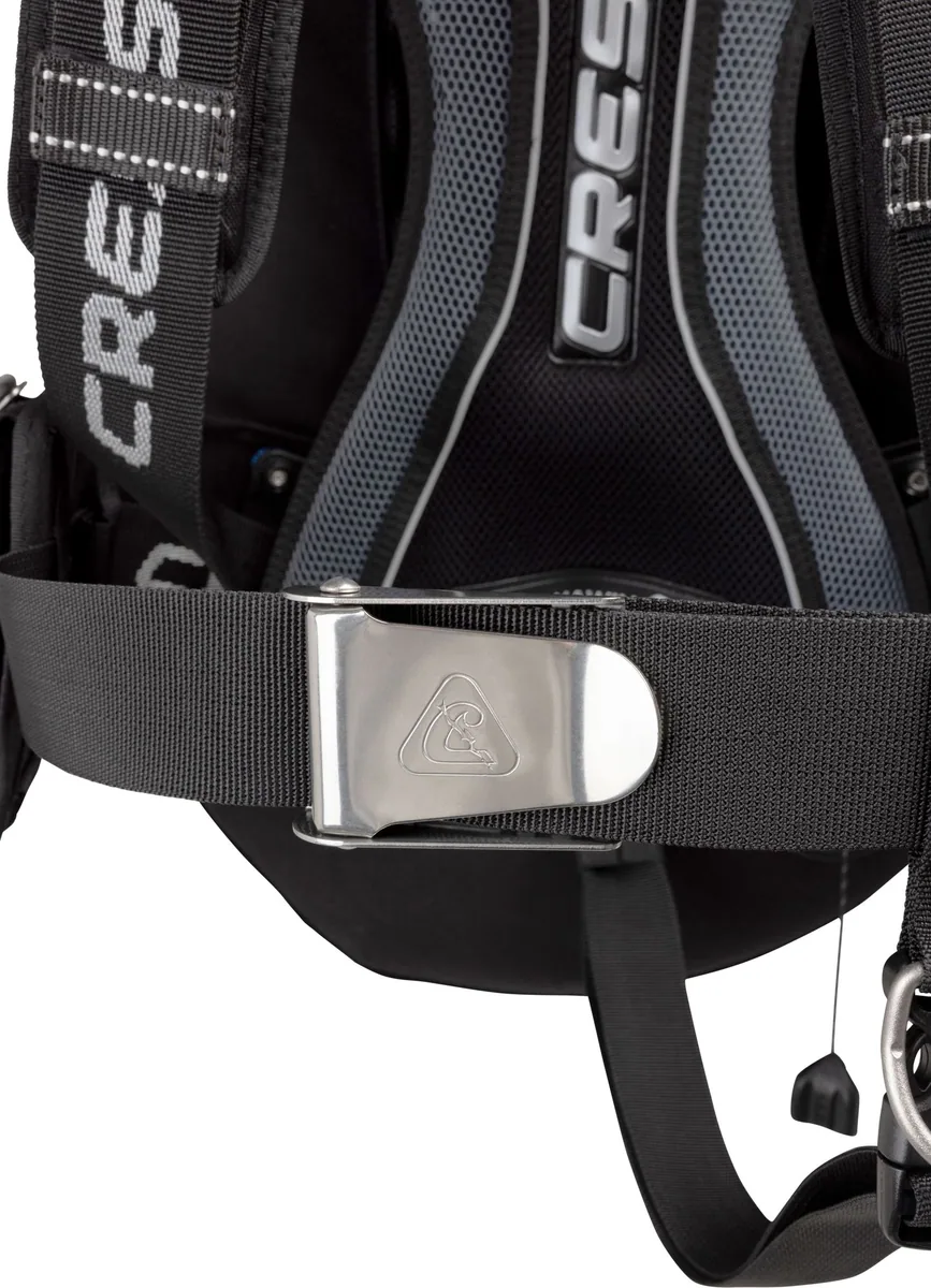 Cressi Aquawing Max [XS/XL], mute umide – vista 6