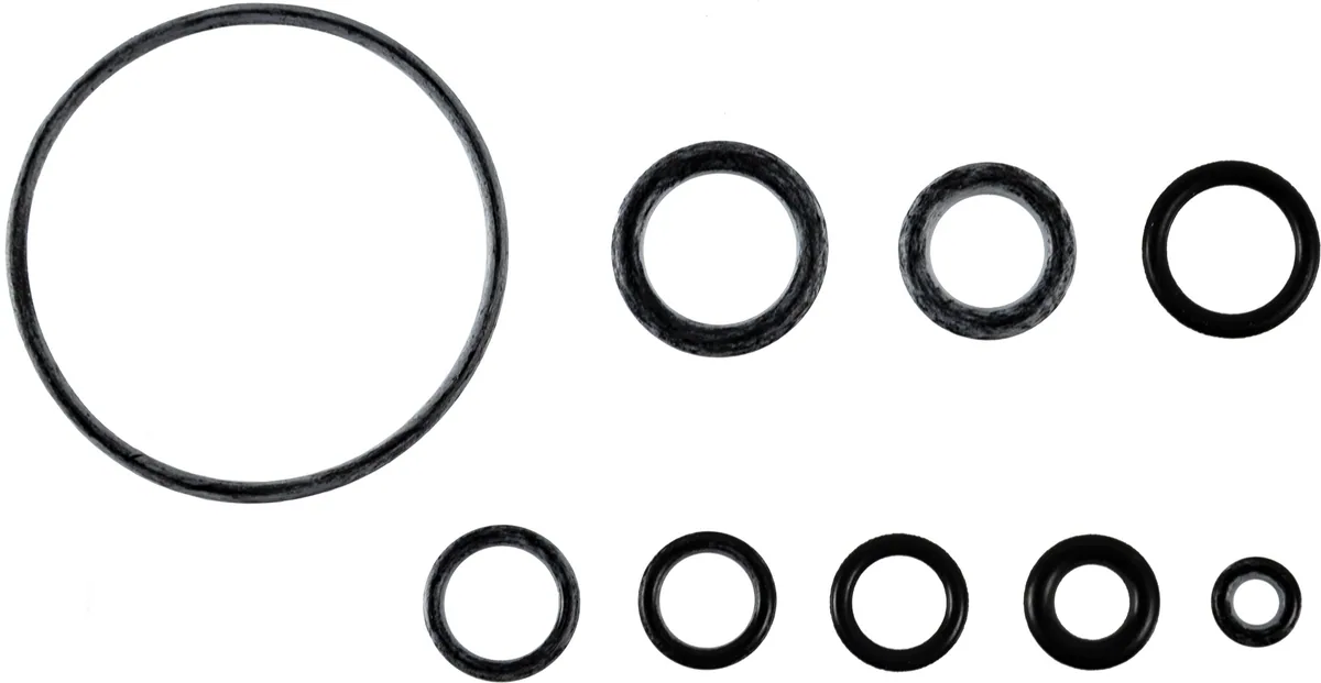 Cressi O-Ring Kit for BCD Inflator, pièces & accessoires – vue 2
