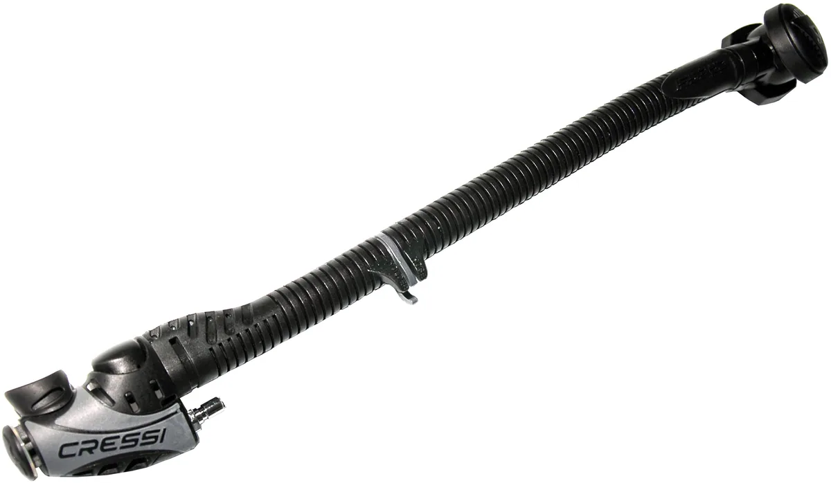 Cressi Complete Inflator for BCD, jacket bcds