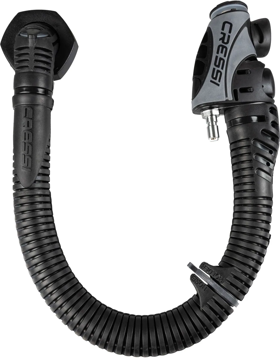 Cressi Complete Inflator for BCD, chalecos tipo jacket – vista 4