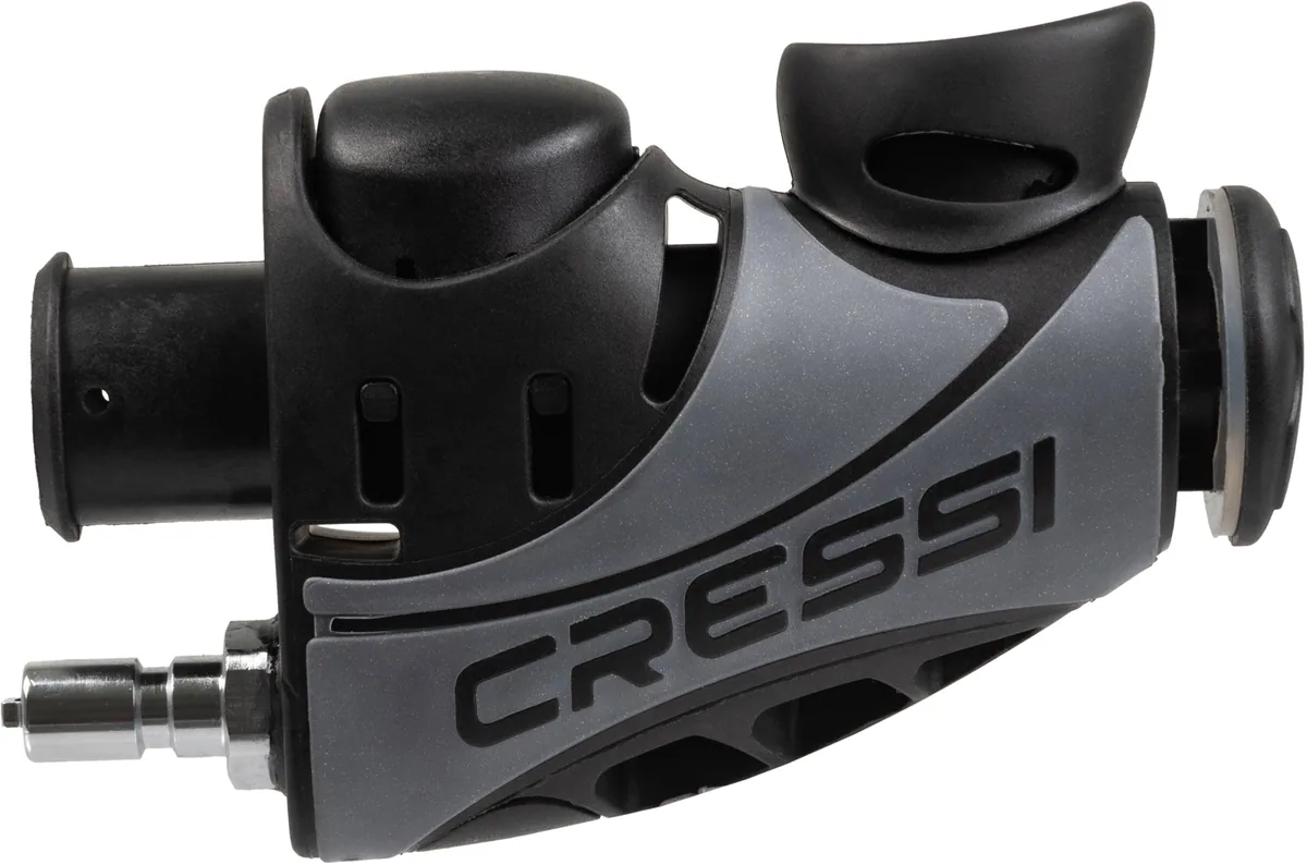Cressi Complete Power Inflator, chalecos tipo jacket – vista 4