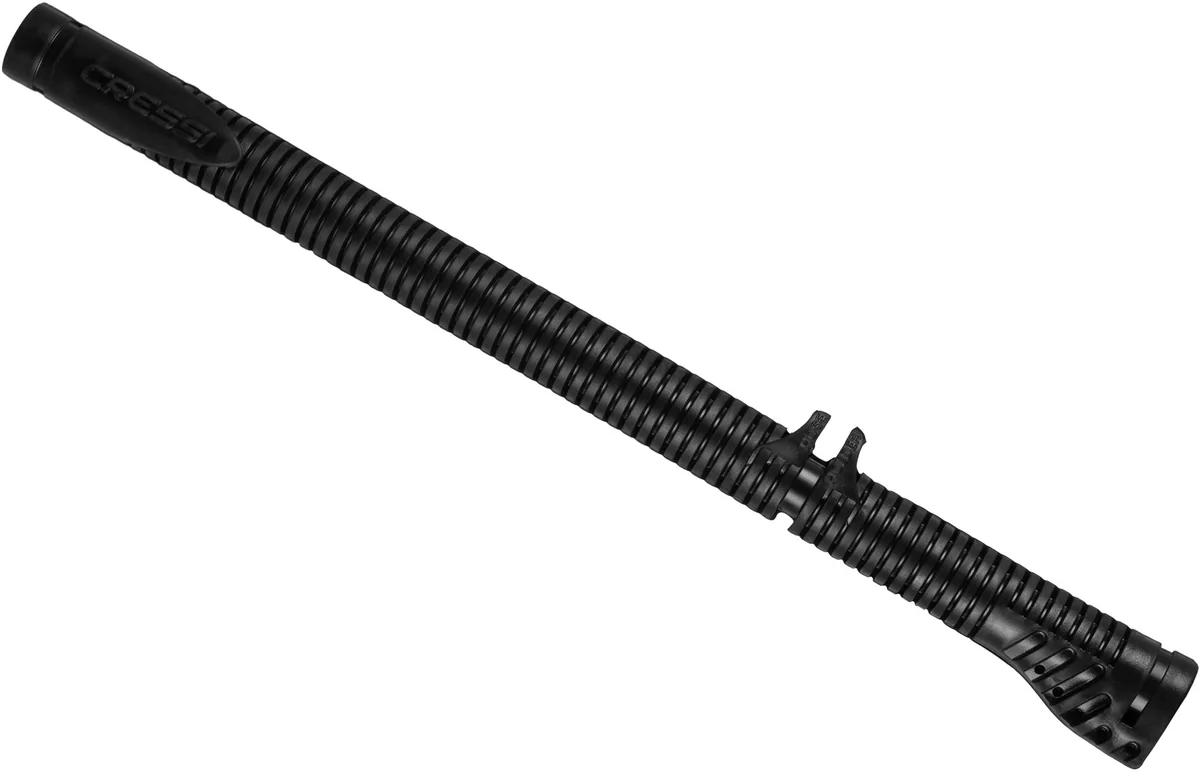 Cressi Complete Empty Corrugated Hose for BCD Inflator, Ersatzteile und Zubehör