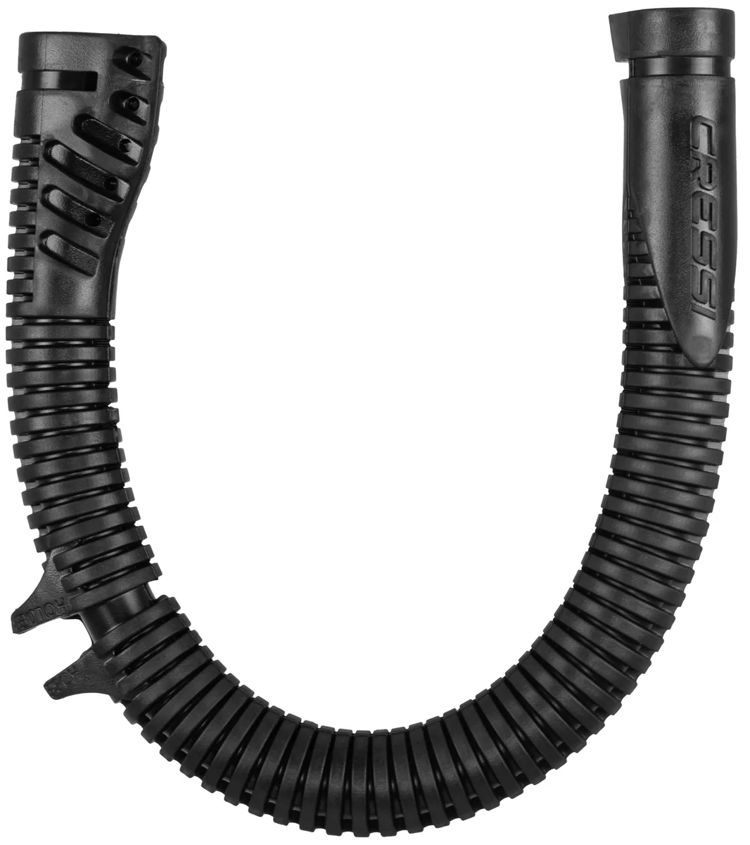 Cressi Complete Empty Corrugated Hose for BCD Inflator, ricambi e accessori – vista 3