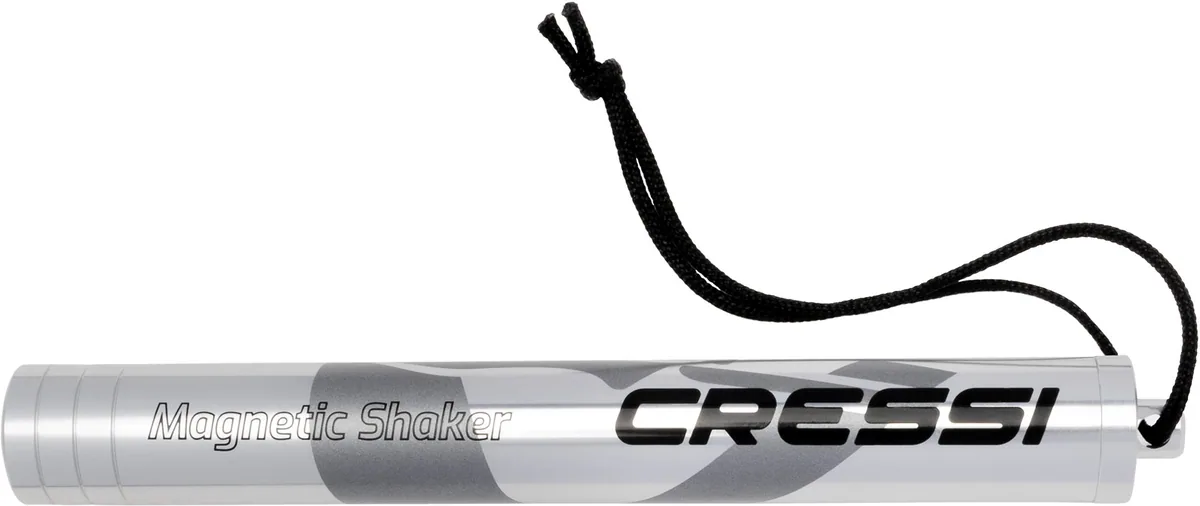 Cressi Magnetic Shaker, Signalmittel & Tauchbojen