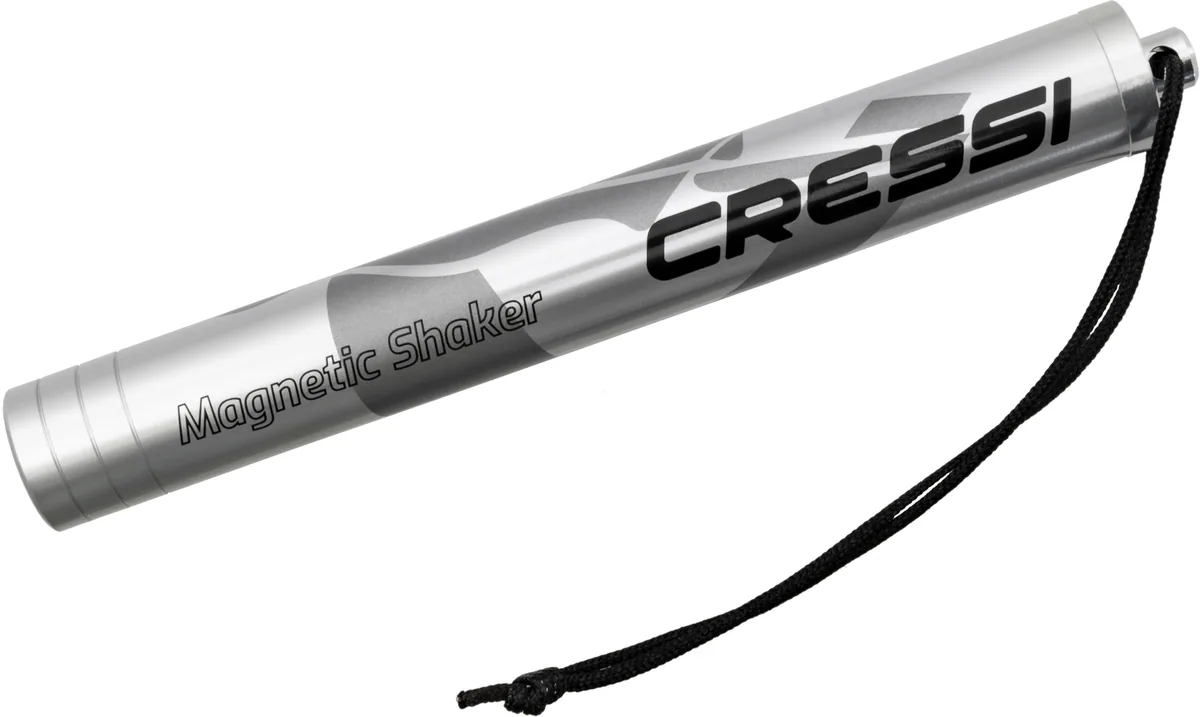 Cressi Magnetic Shaker, signalling & smbs – view 2